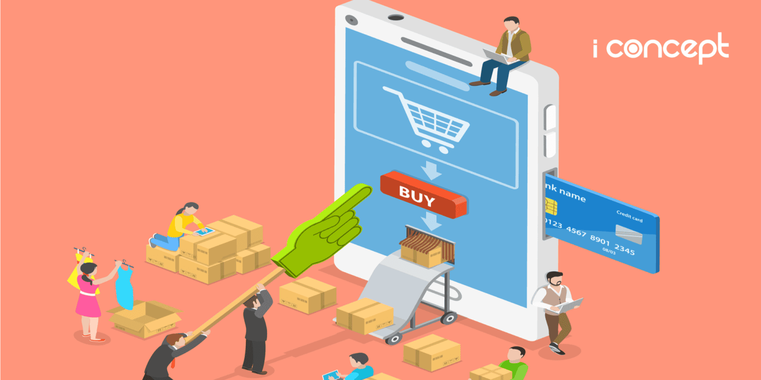 5 Ways to Improve ECommerce Website Customer Experience - I Concept ...