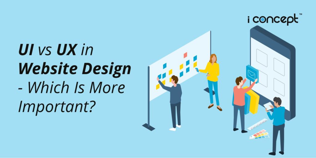 UI/UX Design, Website Design, Web Design Singapore