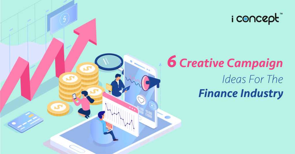 Creative Campaigns For Finance By A Creative Agency In Singapore