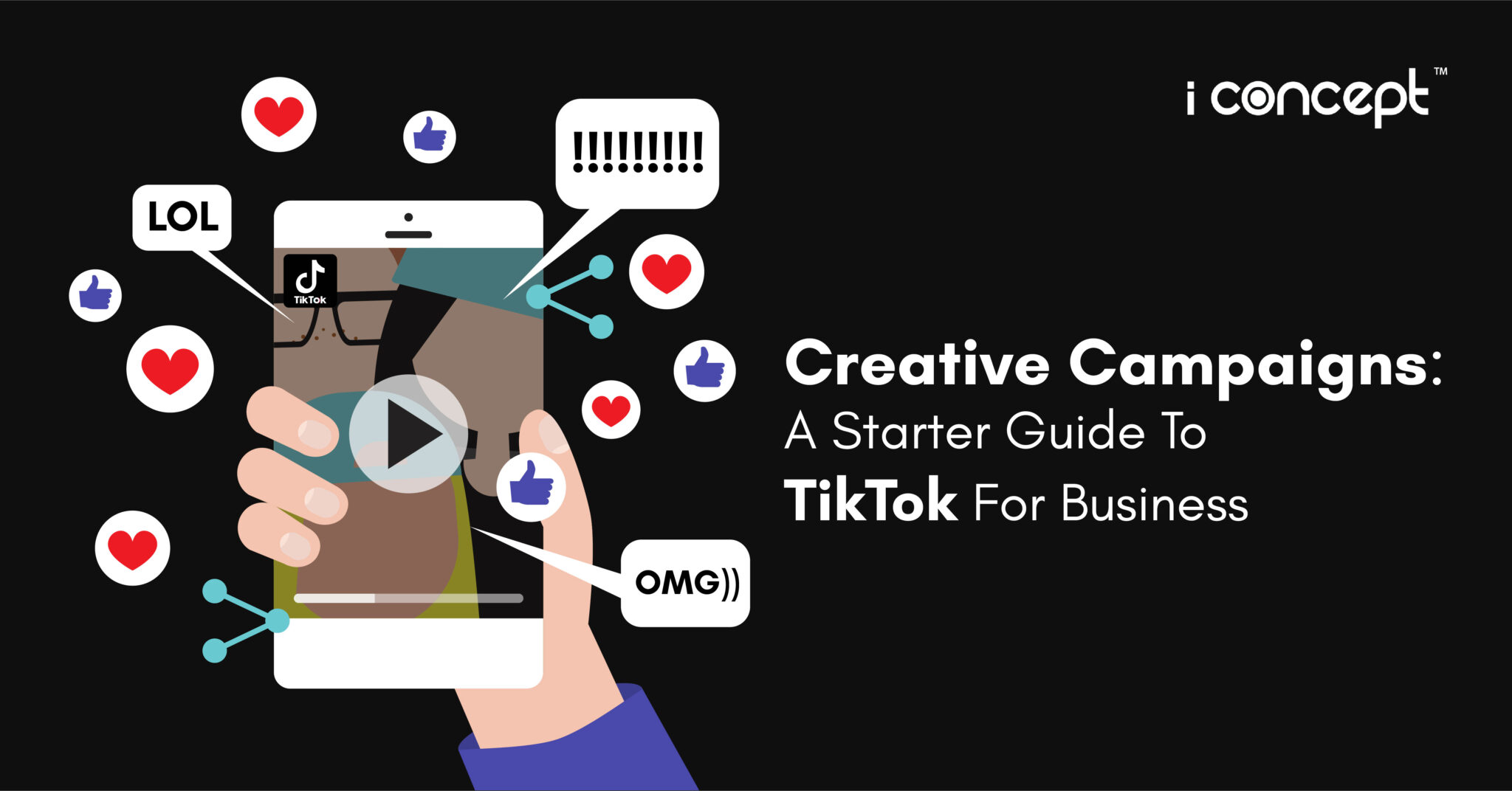 Guide For Creative Campaigns on TikTok By Creative Agency In Singapore