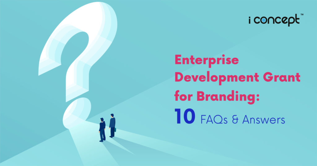 Creative Agency in Singapore's Guide For Enterprise Development Grant (EDG)