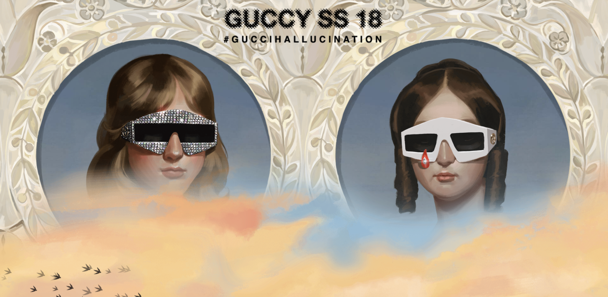 Gucci-Spring/Summer-Homepage