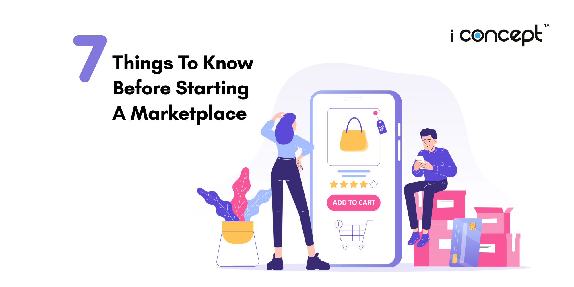 Ecommerce Development in Singapore: 7 Things To Know Before Starting a Marketplace