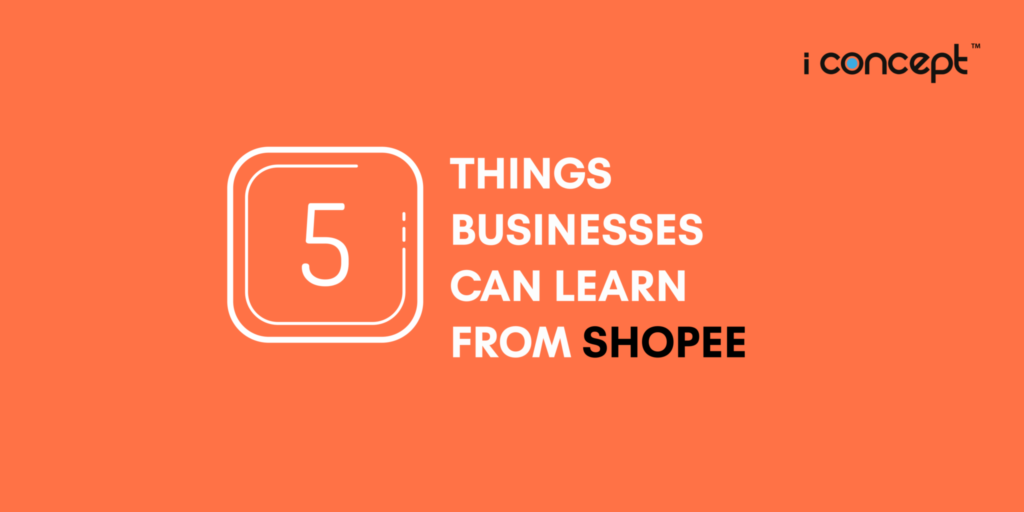 ECommerce in Singapore: 5 Things Businesses Can Learn from Shope