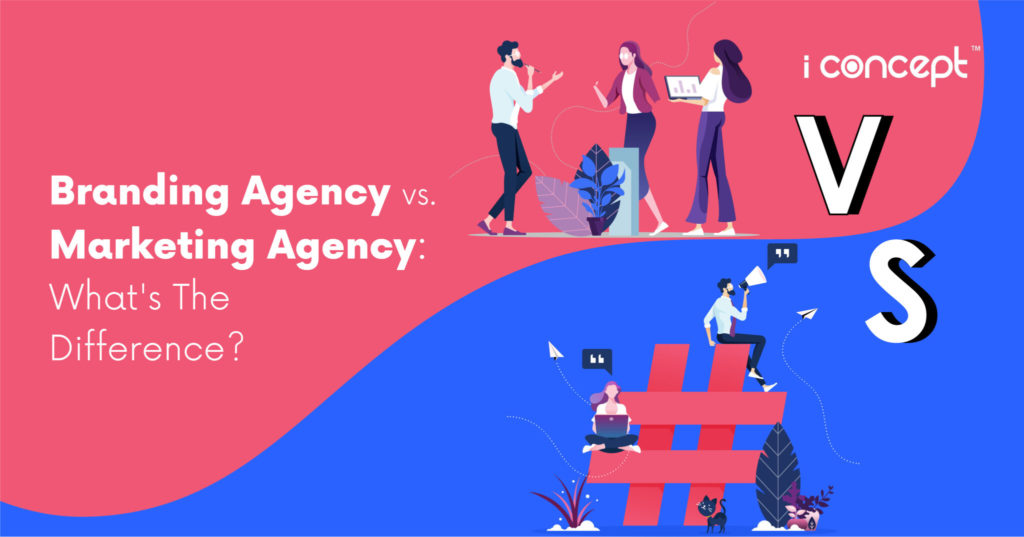 Branding Agency Singapore - Differences With Other Agencies