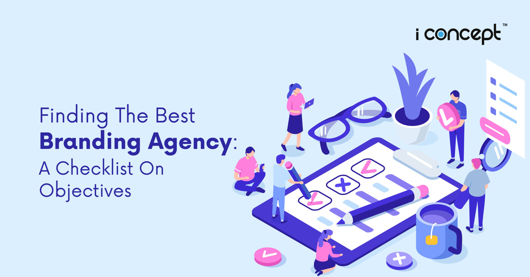 Branding Agency In Singapore Checklist For Objectives