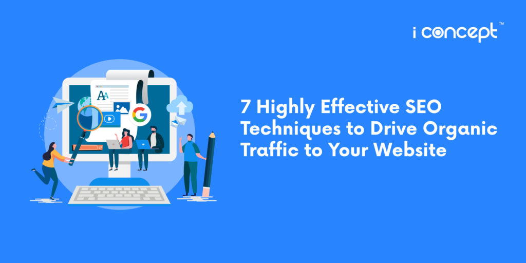 7-techniques-to-get-organic-traffic-website
