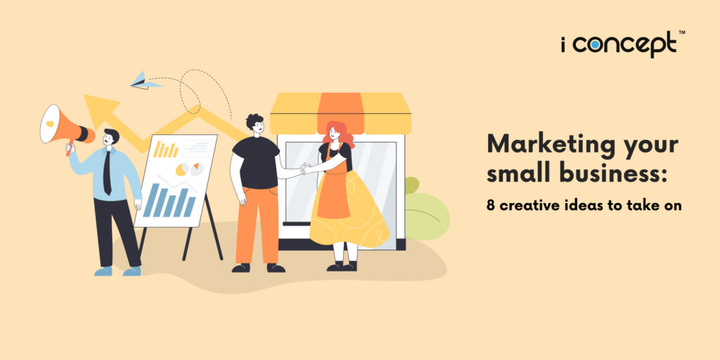 marketing-small-business-8-creative-ideas