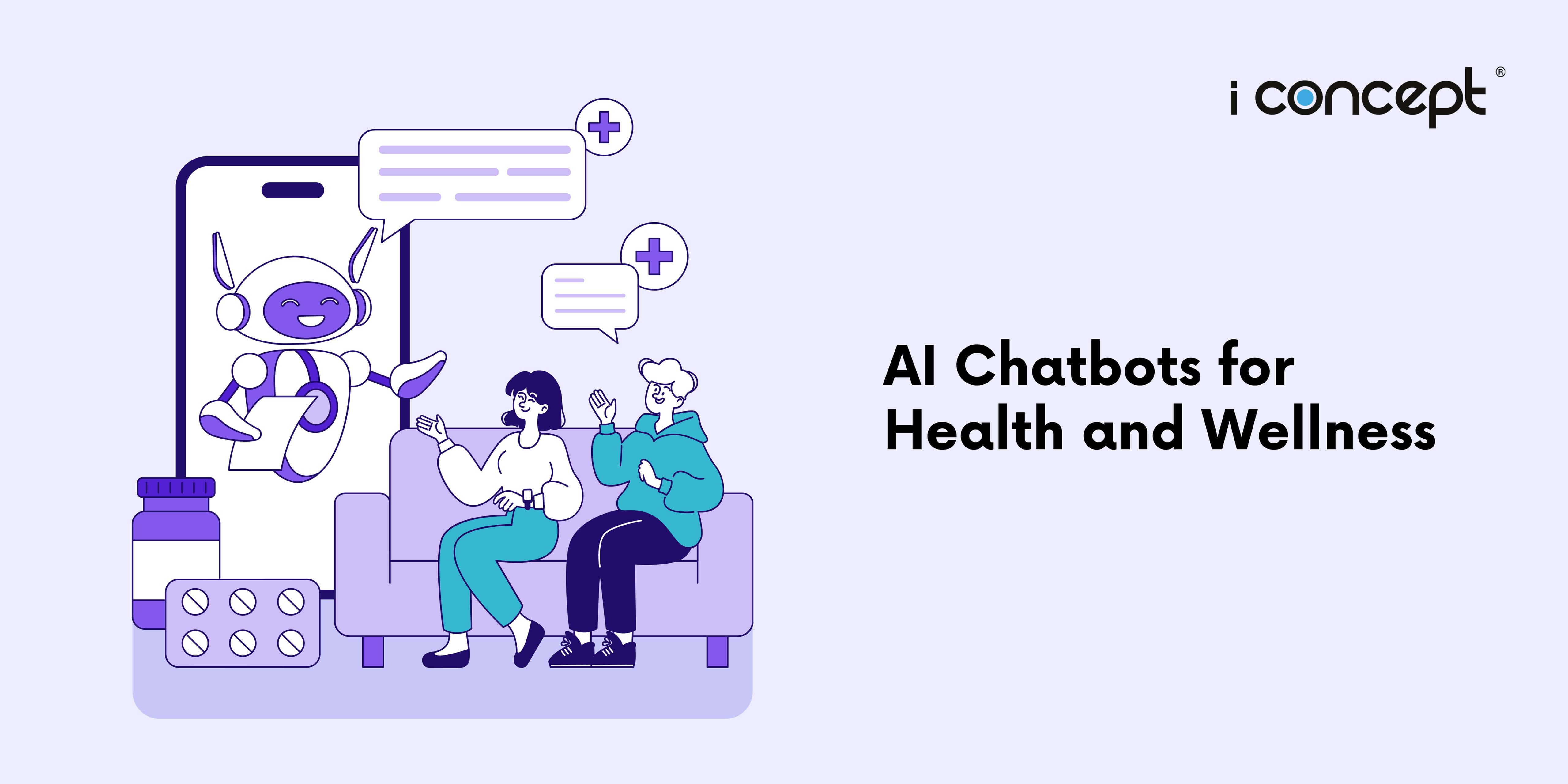 AI-Chatbots-for-Health-and-Wellness