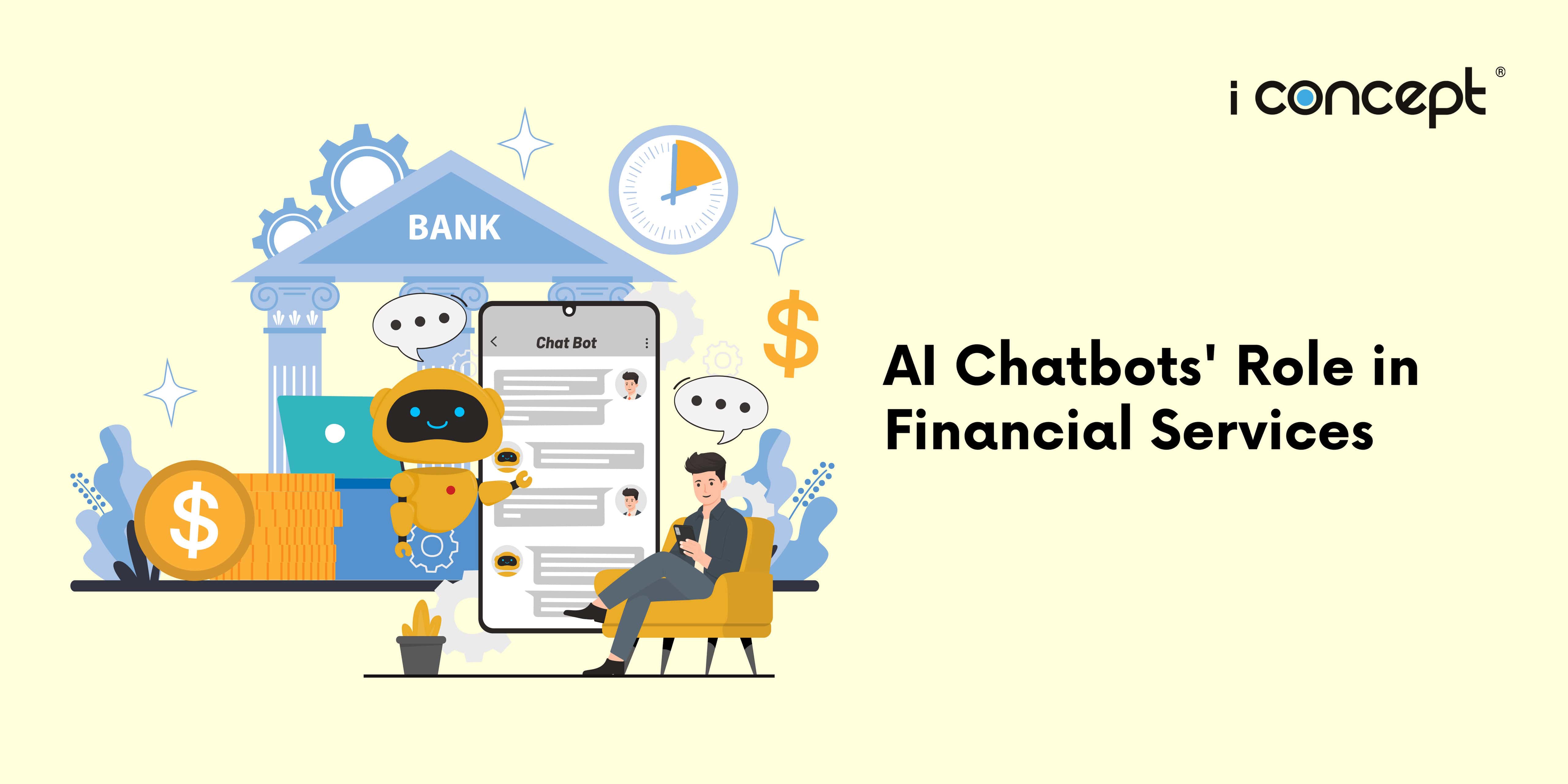 AI-Chatbots'-Role-in-Financial-Services