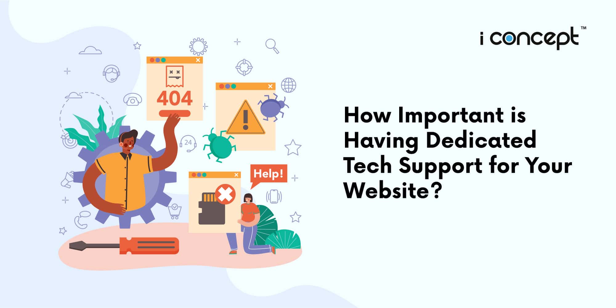 How-Important-is-Having-Dedicated-Tech-Support-for-Your-Website