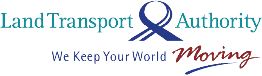 land transport authority logo
