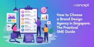brand design agency singapore