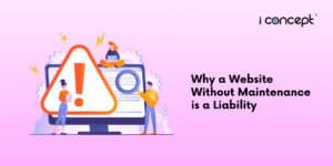 Thank You 2 215 Why a Website Without Maintenance is a Liability
