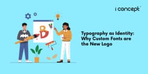 Thank You 4 223 Typography as Identity Why Custom Fonts are the New Logo
