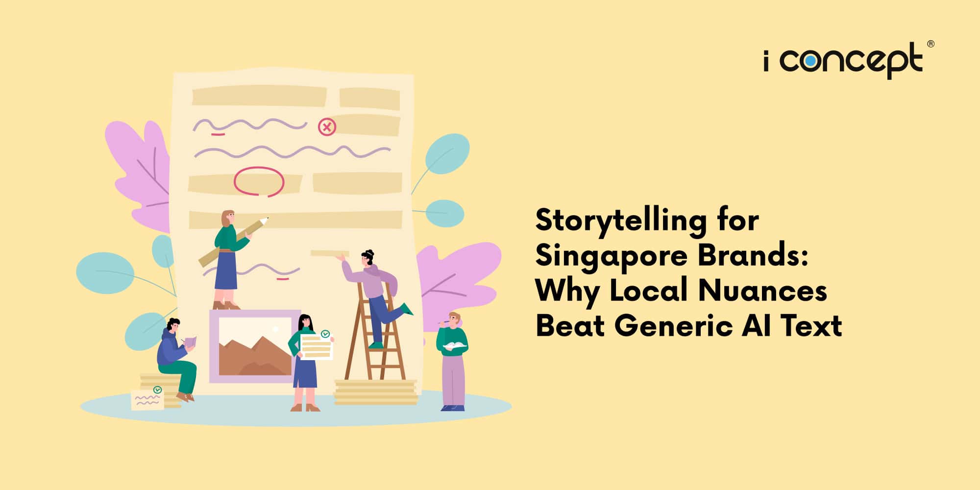 224 Storytelling for Singapore Brands Why Local Nuances Beat Generic AI