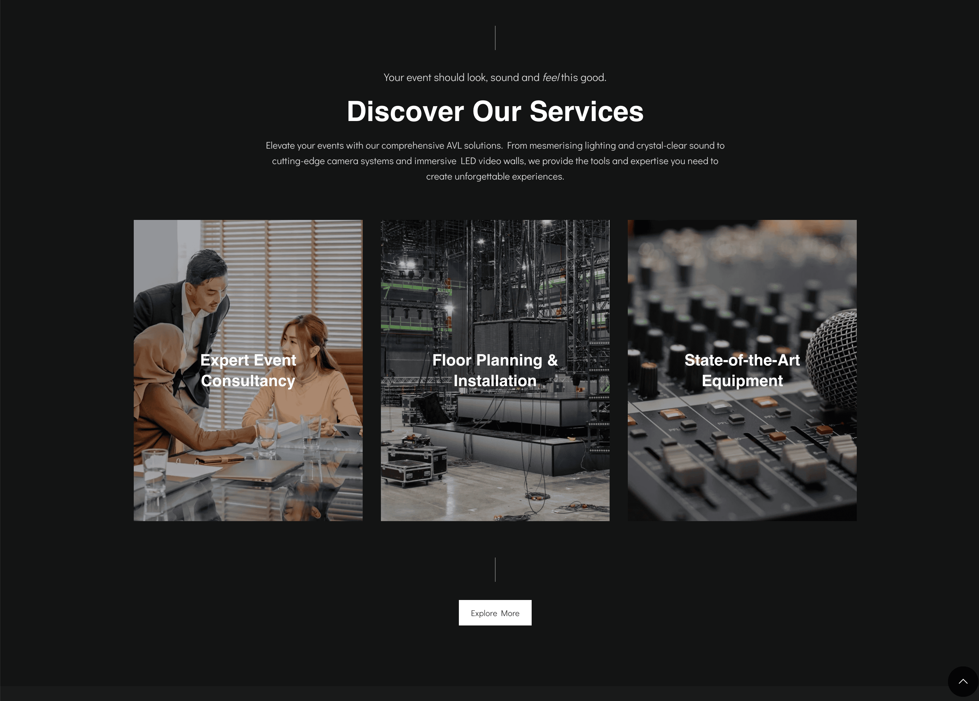 Pixelcast Website 2